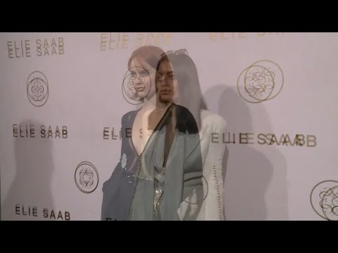 Elie Saab Fashion Show - Haute Couture Autumn/Winter 2017/18 (with interview)