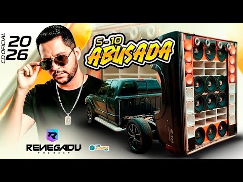 CD S10 ABUSADA 2026 - DJ RENEGADU THE BEST