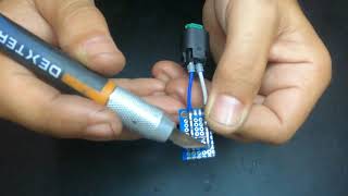 BMW Occupancy sensor emulator