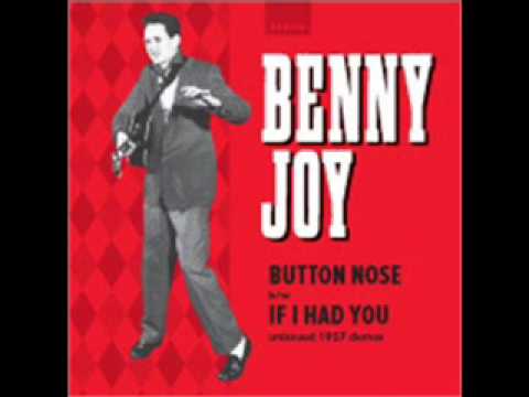 Button Nose - Benny Joy