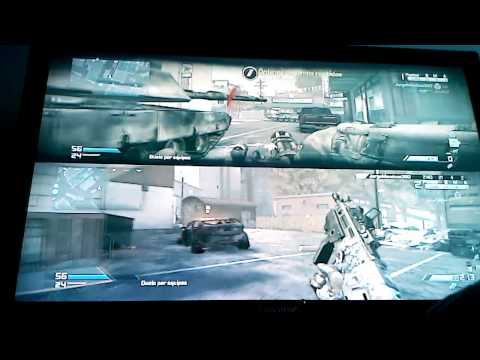 Duelo por equipos2 | COD GTS