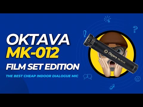 Oktava MK-012 Film Edition Review