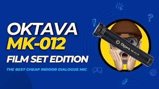 Video thumbnail for Oktava MK-012 Film Edition Review by The Time Preservation Society