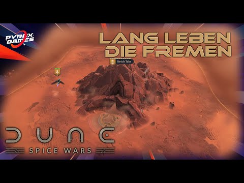 Die FREMEN EROBERN Arrakis [E01] Dune: Spice Wars
