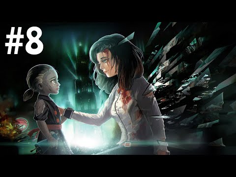 BioShock Infinite Burial At Sea Episode 2 Walkthrough - Part 8 (1080p 60 FPS)
