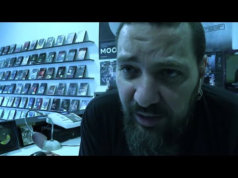 Patreon: The Mission (1999) di Johnny To - Minirece richiesta da Fabrizio Giovanardi