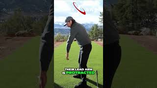 Mastering Your Golf Swing: Arm Position & Club Release
