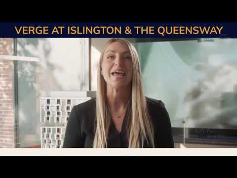 Verge 2 New Condo | Etobicoke New Condos & Pre construction Condo Investment | Verge 2 Islington Ave