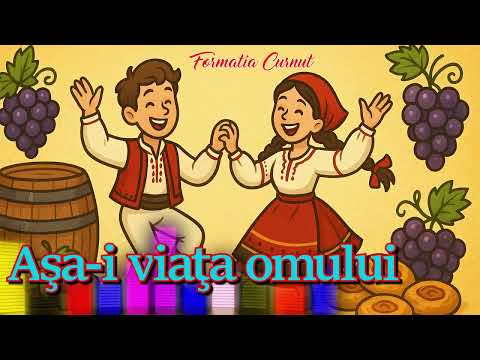 Formatia Curnut (Группа Курнуц) - Asai viata omului