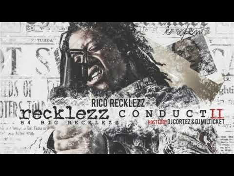 Rico Recklezz - Sponsor Ft. I.L Will  [Official Audio]