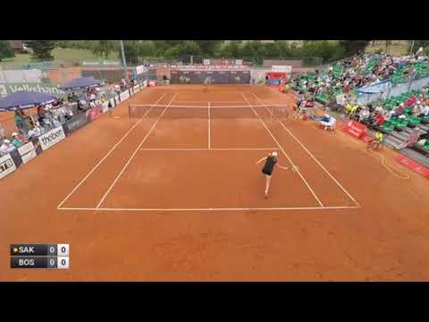 Sakellaridi Sapfo v Boskovic Lea - W60 Hechingen