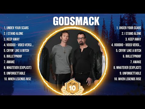 Godsmack The Best Music Of All Time ▶️ Full Album ▶️ Top 10 Hits Collection