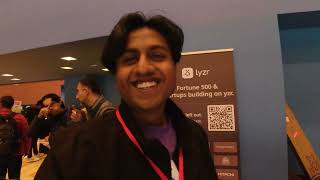 Lyzr at AWS AI Builder Lab San Francisco
