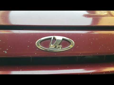 Lada 110 1.6 16v (ваз2110)