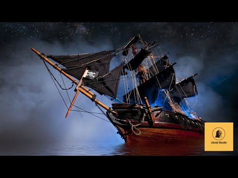 Wilhelm Hauff: Die Geschichte von dem Gespensterschiff [Hörbuch komplett mit Untertiteln]