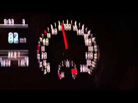 Polo GTI 6R 0-100 6.5sec (K&N air-filter)
