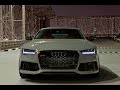 2017 Audi RS7 Sportback Brutal Sound