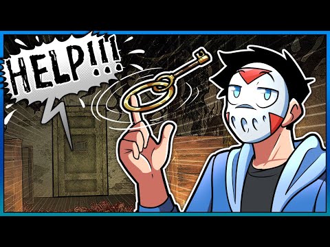 SAVE FRIEND OR ESCAPE? (Scary Co-op Game)