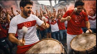 Yollar Uzak Olsa Da | 2026 Dünya Kupası Milli Takım Marşı