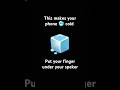 The Sound Make Your Phone Cool