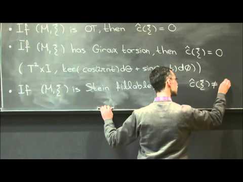 A Heegaard Floer analog of algebraic torsion - Cagatay Kutluhan