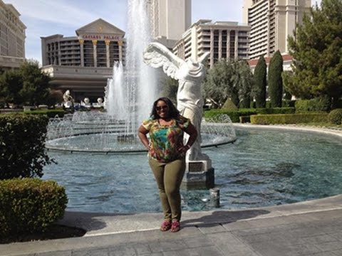 Las Vegas Weekend Getaway | Caesars Palace | Art History