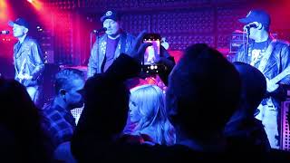 The Queers  / You&#39;re trippin&#39; + I hate everything / Casbah - San Diego, CA / 4/3/18