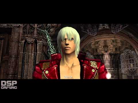 Devil May Cry 3 SE HD playthrough pt42 - You Wouldn't Hit a Lady (Lady Boss)