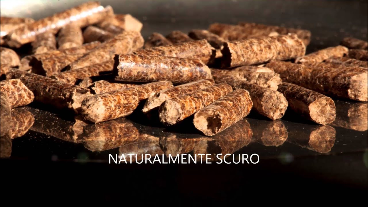Bruciabene: Pellet di legno 100% castagno