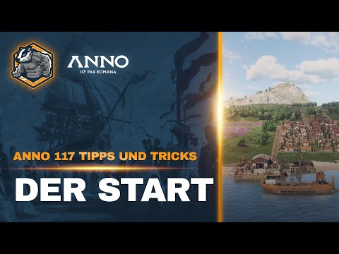 8 Tips: PERFECT START! Anno 117 Tips and Tricks #1
