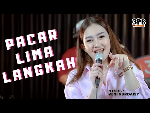 PACAR LIMA LANGKAH - ICEU WONG | 3PEMUDA BERBAHAYA FEAT VENI NURDAISY COVER