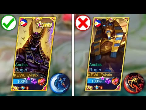 WHEN TOP 1 GLOBAL ROGER TRY DANGEROUS CRITICAL BUILD🔥(MUST WATCH) | MLBB