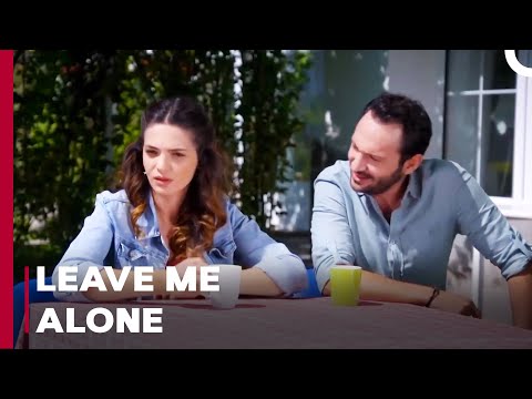 Koray Tries To Get Close To Eylül - Can't Stop Loving You