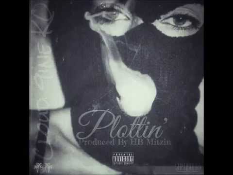 Cloud 9ine KO - Plottin' (Produced By HB Mitzin) (NEW MUSIC) [2015]