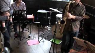 Joe Francis Organ Quartet - Uh-Huh