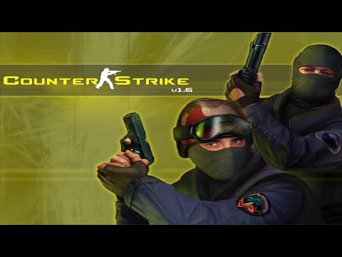 Counter Strike 1.6 | Full Soundtrack (MP 1.0)