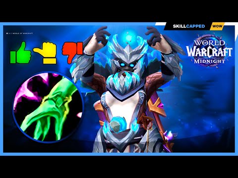 How strong are Resto Shamans in Midnight PvP?