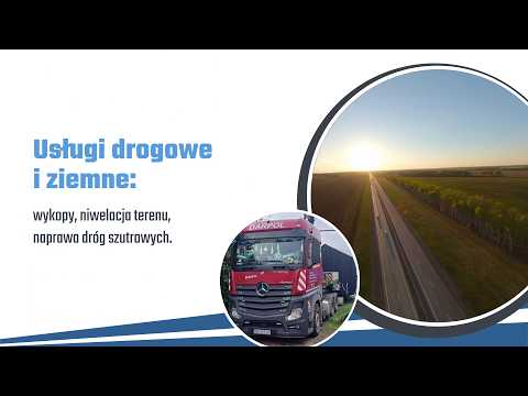 Darpol PW Dariusz i Alicja Szyszko Sp. j. - video