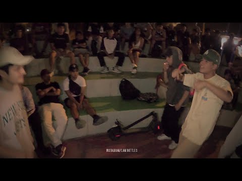 EMEVE JKO vs. BAHAMONDE ZETA vs. GUARDIA 00: (EL EXTRA + 🎮) #BroForce2vs2  Lam Battles | 2023