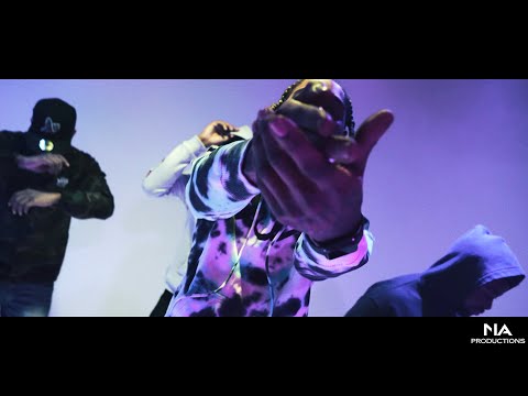 Sappo Floss - Straight Bars Pt 1(Official Music Video)