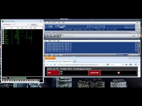 Famicompo Mini Vol. 9 Originals Stream