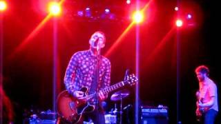 One Polaroid A Day - Ted Leo &amp; The Pharmacists @ Irving Plaza