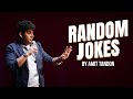 Random Jokes by Amit Tandon | Stand up Comedy