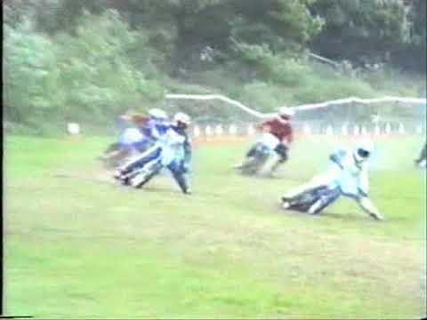 Grasstrack Barnet Copthall June 1991