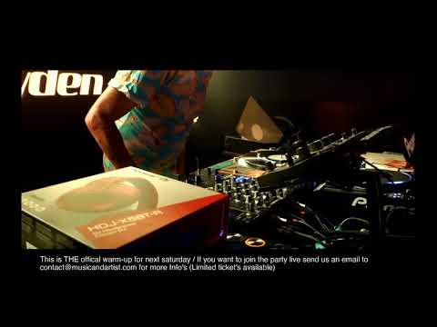 Woody van Eyden Live Stream