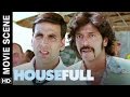 Tumhare Saath God Is Joking Housefull Movie Scene
