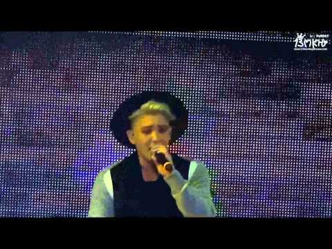 [Fancam] 140920 SS6 in Seoul Day2 kangin Solo [13MKH]