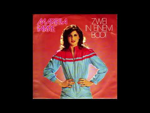 Mariella Farré  -  Zwei in einem Boot  1980