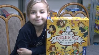 Die Schule der magischen Tiere - Nicht zu fassen (Kosmos) - ab 6 Jahre