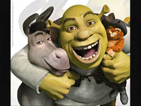 THE   PROCLAIMERS   I'm On My Way  (SHREK).wmv